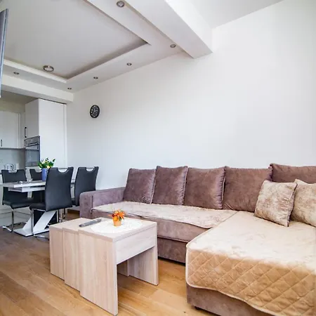 Pekovic Lux 1 Apartment Zlatibor