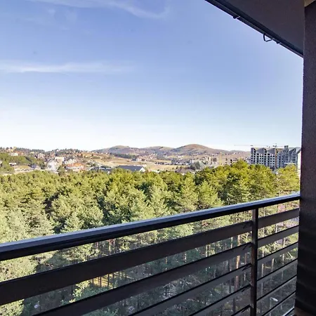 Apartment Pekovic Lux 1 *